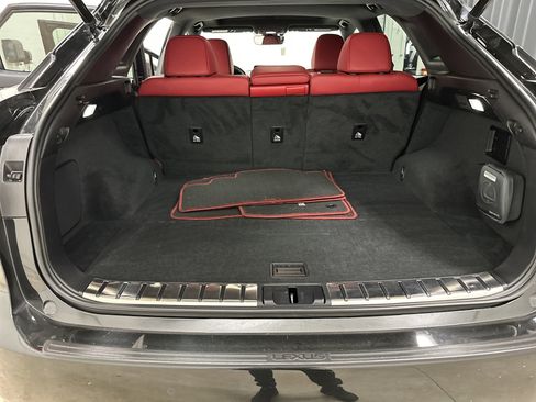 Certified 2022 Lexus RX 350 F Sport image 32