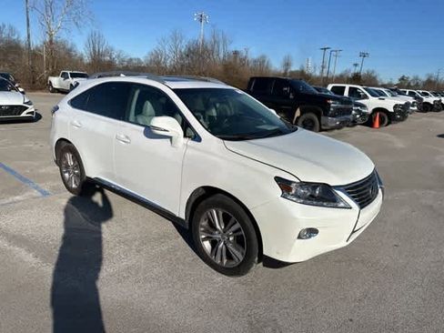 Used 2015 Lexus RX 350 FWD image 23
