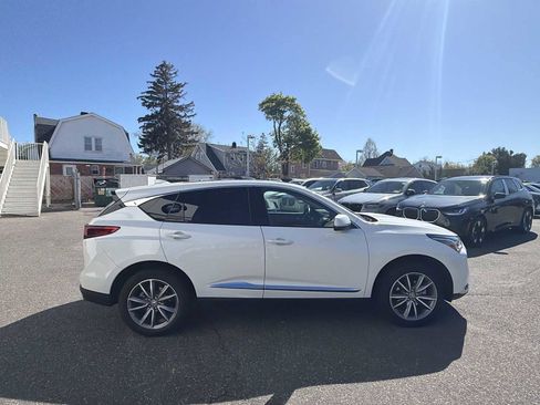 Used 2024 Acura RDX SH-AWD w/ Technology Package image 3