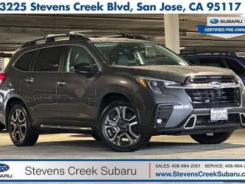Certified 2024 Subaru Ascent Touring w/ Popular Package #2 image 1