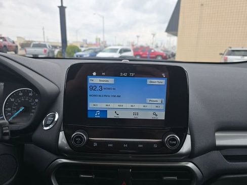 Used 2018 Ford EcoSport SE image 17
