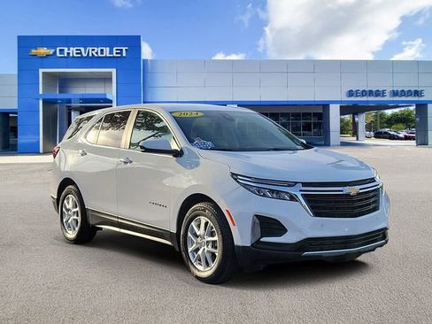 Certified 2024 Chevrolet Equinox LT image 1
