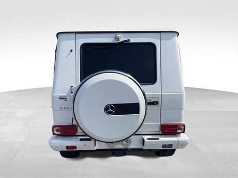 Used 2017 Mercedes-Benz G 550 image 4