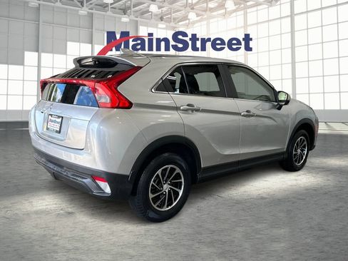 Used 2020 Mitsubishi Eclipse Cross ES FWD image 5