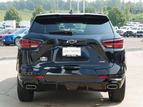 Used 2024 Chevrolet Blazer RS w/ Enhanced Convenience Package image 6