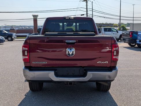 Used 2020 RAM 2500 Laramie AWD/4WD image 4