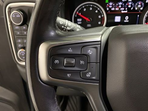 Used 2020 Chevrolet Silverado 1500 LTZ AWD/4WD image 14
