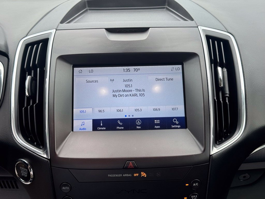 Certified 2020 Ford Edge Titanium AWD/4WD image 23