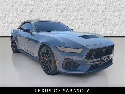 Used 2025 Ford Mustang GT Premium