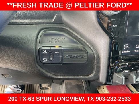 Used 2022 RAM 2500 Laramie image 23