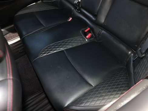 Used 2019 INFINITI Q50 Red Sport 400 w/ Cargo Package (L96) RWD image 15