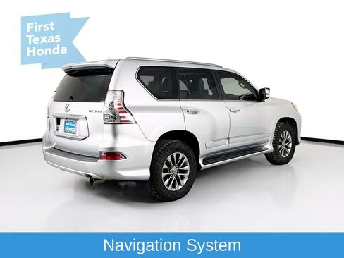 Used 2015 Lexus GX 460 Luxury image 7