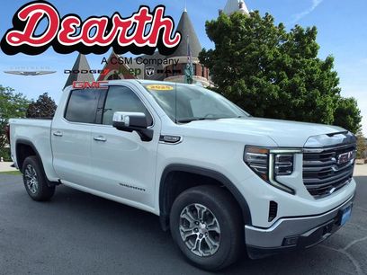 Used 2025 GMC Sierra 1500 SLT