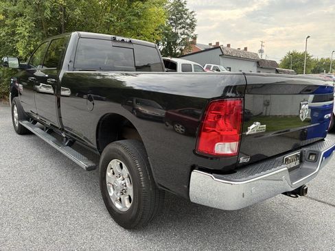 Used 2017 RAM 2500 Big Horn AWD/4WD image 6