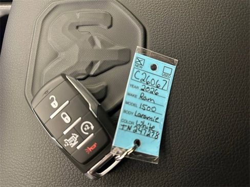 New 2026 RAM 1500 Laramie w/ Night Edition image 37