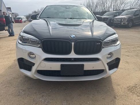 Used 2015 BMW X6 M w/ Executive Package image 9