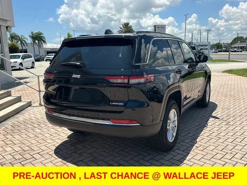 Used 2025 Jeep Grand Cherokee Laredo X RWD image 7