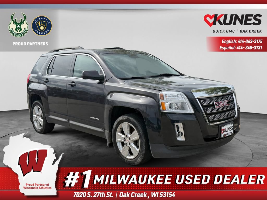 Used 2014 GMC Terrain SLE w/ Convenience Package FWD image 1