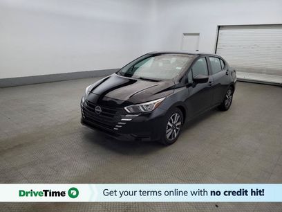 Used 2023 Nissan Versa SV