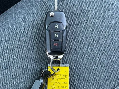 Used 2025 Ford F150 XLT w/ Equipment Group 301A Standard AWD/4WD image 34