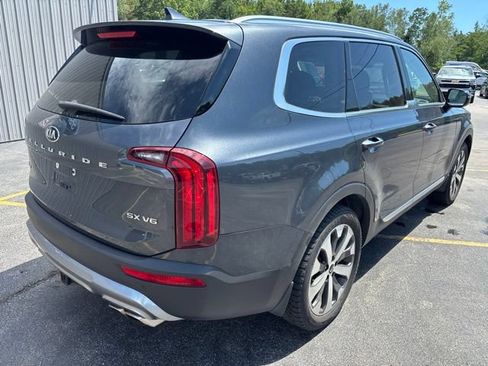 Used 2021 Kia Telluride SX AWD/4WD image 8