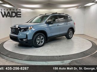 Used 2023 Honda Passport TrailSport video 1