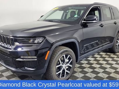 Used 2023 Jeep Grand Cherokee Limited