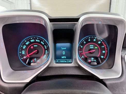 Used 2014 Chevrolet Camaro SS w/ RS Package RWD image 20