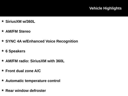 Used 2024 Ford Edge SEL w/ Convenience Package image 3