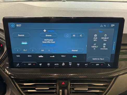 Used 2023 Ford Escape ST-Line w/ Tech Pack #1 AWD/4WD image 17