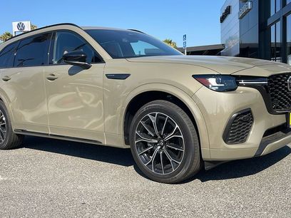 New 2025 MAZDA CX-70 3.3 Turbo S w/ Premium Plus