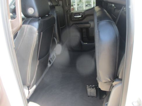 Used 2019 Chevrolet Silverado 1500 LT w/ All-Star Edition AWD/4WD image 5