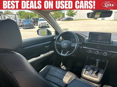 Used 2024 Honda CR-V EX-L image 34