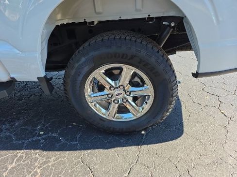 Certified 2025 Ford F150 XLT w/ Equipment Group 301A Standard image 21