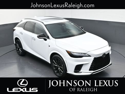 New 2026 Lexus RX 350h image 22