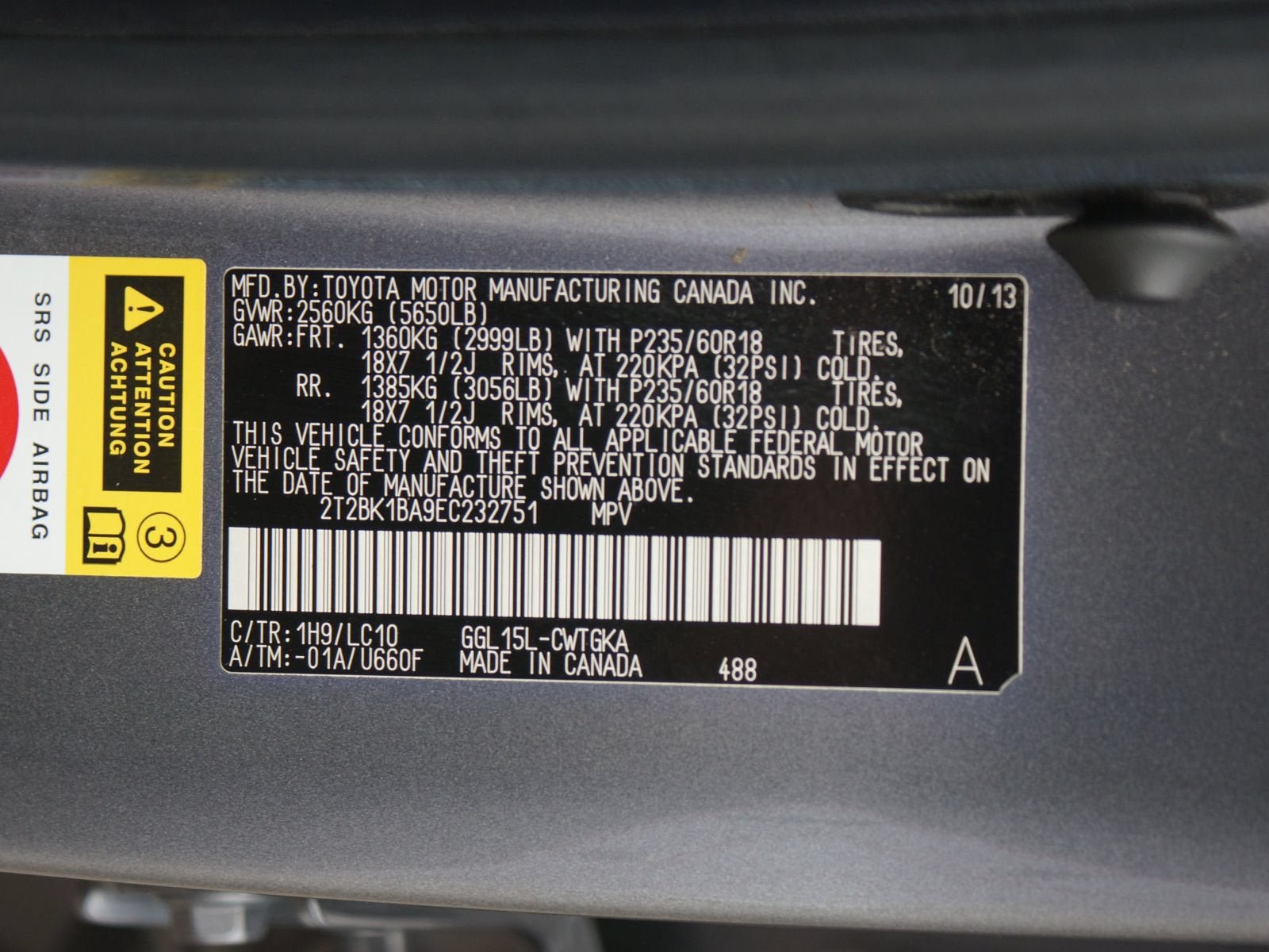 Used 2014 Lexus RX 350 AWD w/ Navigation Package image 19