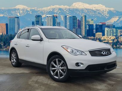 Used 2015 INFINITI QX50 Journey w/ Premium Package