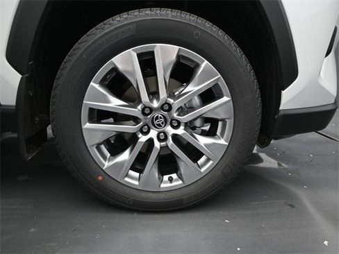 New 2025 Toyota RAV4 XLE Premium image 17
