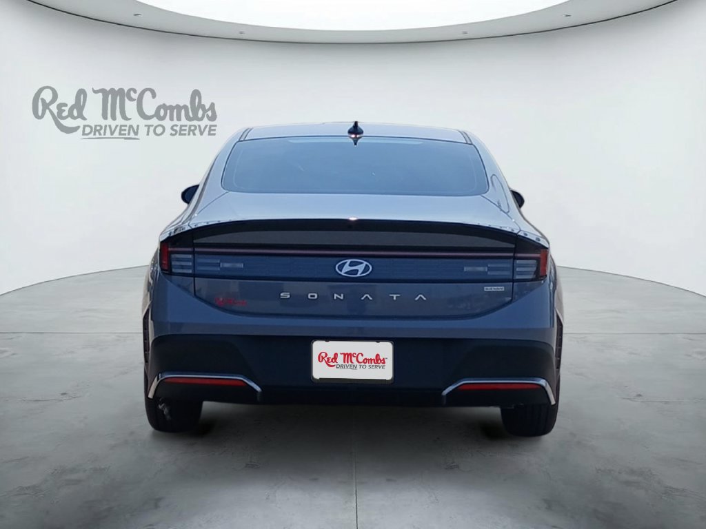 New 2026 Hyundai Sonata Blue FWD image 4