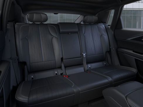 New 2026 Cadillac Lyriq Premium Luxury w/ LPO, Floor Liner Package AWD/4WD image 17