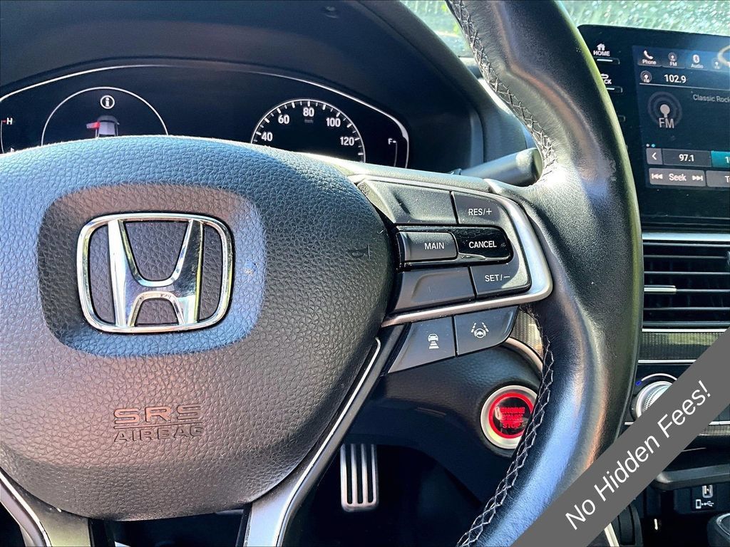Used 2018 Honda Accord Sport image 15