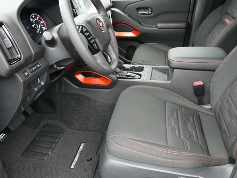 New 2025 Nissan Frontier Pro-X w/ Pro Convenience Package image 13