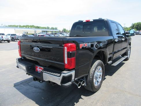 Used 2025 Ford F350 Lariat w/ Lariat Ultimate Package AWD/4WD image 6