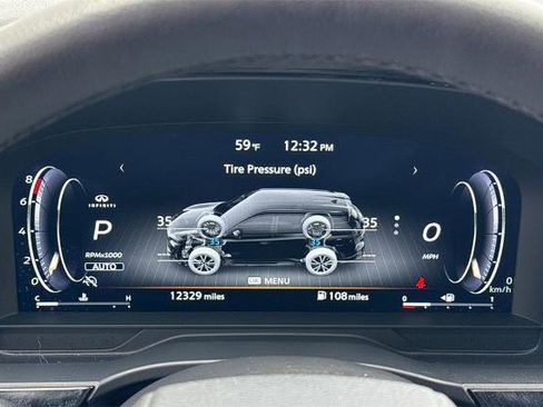 Certified 2024 INFINITI QX60 Luxe image 24