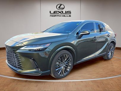 Used 2024 Lexus RX 350 AWD
