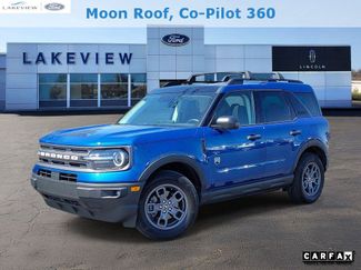 Certified 2024 Ford Bronco Sport Big Bend w/ Convenience Package AWD/4WD video 1