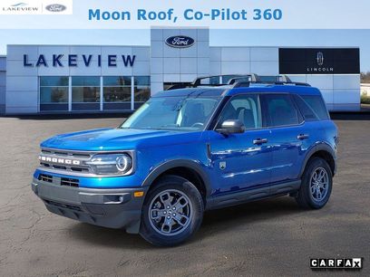 Certified 2024 Ford Bronco Sport Big Bend w/ Convenience Package