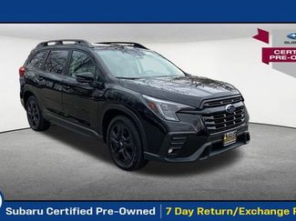 Certified 2023 Subaru Ascent Onyx Edition Limited video 1