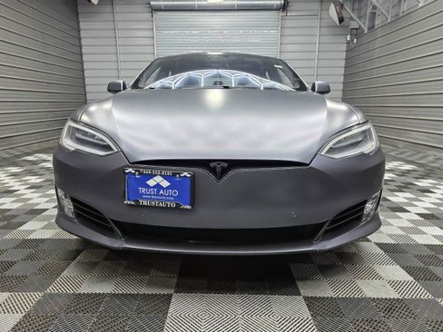 Used 2019 Tesla Model S Long Range AWD/4WD image 3
