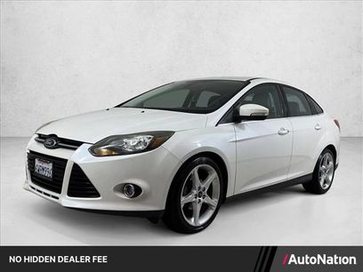 Used 2012 Ford Focus Titanium